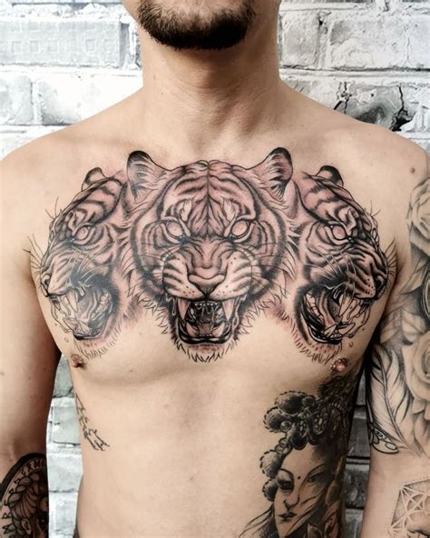 30 Best Sternum Tattoo Ideas You Should Check